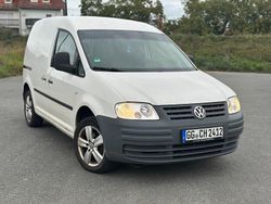 Weiß Gebraucht 2004 VW Caddy Life Van / Kleinbus | 4.250 € (Fairer Preis)