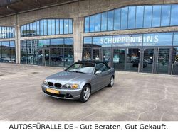 Other Gebraucht 2004 BMW 318 Cabriolet Cabrio | 8.999 € (Teuer)