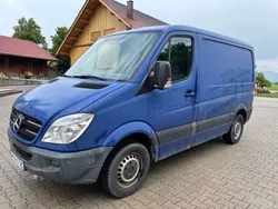 Blau Gebraucht 2012 Mercedes Sprinter Van | 4.990 €