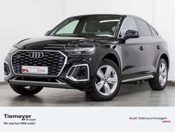 Mythosschwarz metallic Gebraucht 2023 Audi Q5 S-Line SUV | 43.680 € (Fairer Preis)