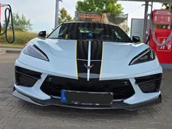 Grau Gebraucht 2023 Corvette C8 Cabrio | 120.000 €