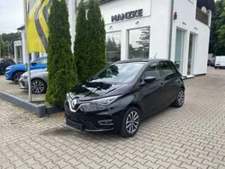 Black pearlschwarz metallic Gebraucht 2022 Renault Zoe Intens Kleinwagen | 19.490 € (Etwas zu teuer)