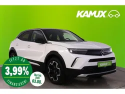 Weiß Gebraucht 2023 Opel Mokka Ultimate SUV | 19.900 € (Guter Preis)