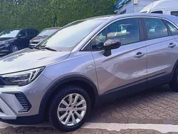 Grau Gebraucht 2022 Opel Crossland X Elegance SUV | 16.980 € (Guter Preis)