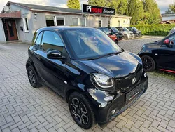 Schwarz Gebraucht 2018 Smart ForTwo Coupé Prime Kleinwagen | 17.199 € (Fairer Preis)
