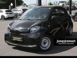 Smart ForFour Electric Drive