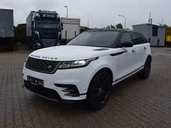 Weiß Gebraucht 2021 Land Rover Range Rover Velar R-Dynamic SUV | 32.100 € (Guter Preis)