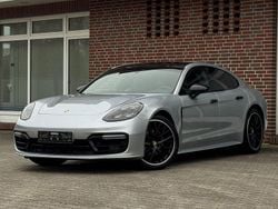 Silber Gebraucht 2017 Porsche Panamera 4S Sport Limousine | 48.800 € (Guter Preis)