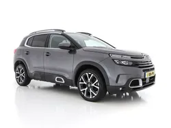 Grau Gebraucht 2020 Citroën C5 Aircross Business Class SUV | 14.545 €