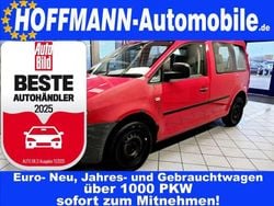 Rot Gebraucht 2007 VW Caddy Van / Kleinbus | 1.195 € (Fairer Preis)