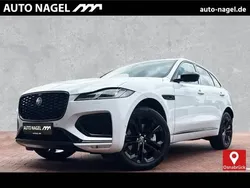 Weiß Gebraucht 2025 Jaguar F-Pace R-Dynamic SUV | 78.489 €