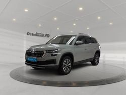 Blau Gebraucht 2024 Skoda Kodiaq Style SUV | 42.125 € (Fairer Preis)