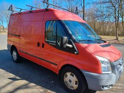 Rot Gebraucht 2013 Ford Transit Van | 8.690 € (Guter Preis)