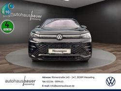 Schwarz Neu 2025 VW Tiguan R-line SUV | 71.585 €