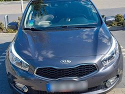 Grau Gebraucht 2012 Kia Ceed Platinum Limousine | 9.000 € (Fairer Preis)