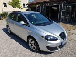Silber Gebraucht 2005 Seat Altea Van / Kleinbus | 4.300 €