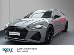 Grau Neu 2025 Audi RS6 Performance Kombi | 149.950 € (Superpreis)