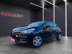 Schwarz Gebraucht 2016 Renault Clio IV Kleinwagen | 6.990 € (Guter Preis)