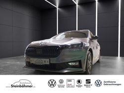 Grau Gebraucht 2023 Skoda Fabia Monte Carlo Limousine | 16.845 € (Fairer Preis)