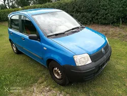 Blau Gebraucht 2004 Fiat Panda Kleinwagen | 1.250 €