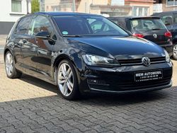 Schwarz Gebraucht 2016 VW Golf VII Highline Limousine | 9.599 € (Fairer Preis)