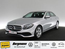 Iridiumsilber metalliclack (metallic) Gebraucht 2017 Mercedes 220 Limousine | 29.692 € (Etwas zu teuer)