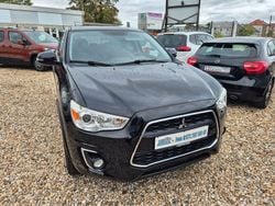 Schwarz Gebraucht 2016 Mitsubishi ASX Plus SUV | 9.990 € (Fairer Preis)