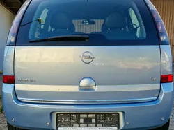 Blau Gebraucht 2006 Opel Meriva Van / Kleinbus | 1.000 € (Guter Preis)