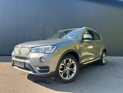 Grau Gebraucht 2016 BMW X3 xLine SUV | 23.900 € (Fairer Preis)