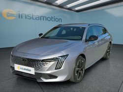 Grau Gebraucht 2024 Peugeot 508 SW Kombi | 30.699 €