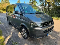 Natural grey Gebraucht 2010 VW T5 Team Van | 12.999 €