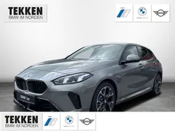 Grau Gebraucht 2024 BMW 120 M Sport Kleinwagen | 43.990 €