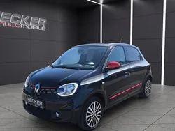 Sternenschwarz Gebraucht 2023 Renault Twingo Techno Kleinwagen | 14.990 € (Fairer Preis)