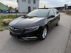 Schwarz Gebraucht 2020 Opel Insignia Innovation Kombi | 12.790 € (Fairer Preis)