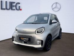 Silber Gebraucht 2021 Smart ForTwo Electric Drive Prime Exclusive Cabrio | 14.980 € (Superpreis)
