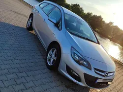 Grau Gebraucht 2014 Opel Astra Kombi | 3.700 € (Guter Preis)