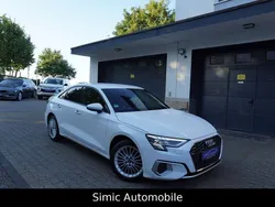 Weiß Gebraucht 2022 Audi A3 Advanced Limousine | 21.999 € (Guter Preis)