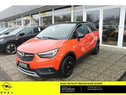 Power orange/dynamik orange Gebraucht 2020 Opel Crossland Innovation SUV | 13.900 € (Etwas zu teuer)