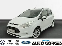 Andere Gebraucht 2017 Ford B-MAX Titanium Van / Kleinbus | 9.785 € (Fairer Preis)