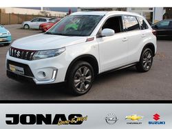 Weiss Gebraucht 2022 Suzuki Vitara Comfort SUV | 18.990 € (Superpreis)