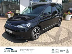 Schwarz Neu 2025 VW Caddy Maxi Style Van / Kleinbus | 39.755 € (Fairer Preis)