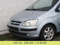 Grau Gebraucht 2005 Hyundai Getz GLS Kleinwagen | 1.900 € (Superpreis)