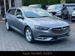 Grau Gebraucht 2020 Opel Insignia Edition Kombi | 9.999 € (Fairer Preis)