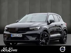 Onyx black metallic Gebraucht 2024 Volvo EX40 Plus SUV | 48.840 € (Superpreis)