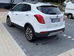 Weiß Gebraucht 2018 Opel Mokka X Innovation SUV | 12.800 € (Guter Preis)