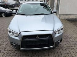 Coolsilber (m) Gebraucht 2012 Mitsubishi ASX Invite SUV | 5.499 € (Guter Preis)