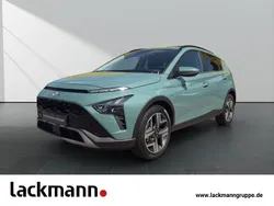 Gruen Gebraucht 2023 Hyundai Bayon Prime SUV | 22.490 € (Etwas zu teuer)