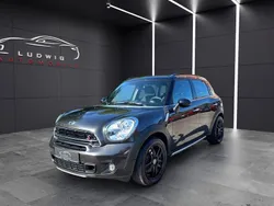 Grau Gebraucht 2016 Mini Cooper S Countryman SUV | 13.950 € (Guter Preis)