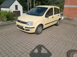 Gelb Gebraucht 2009 Fiat Panda Active Kleinwagen | 1.490 € (Guter Preis)