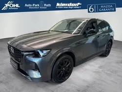 Grau Gebraucht 2024 Mazda CX-60 SUV | 50.890 €